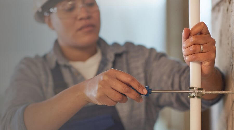 Professional annual plumbing maintenance services in Fayette, NY